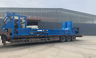 洗沙場洗沙脫水設備