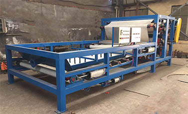 建筑施工污泥脫水設備