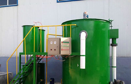 江西宜豐小型生活污水處理設(shè)備