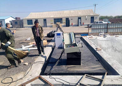 醫院污水處理設備