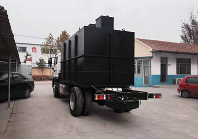 醫療污水處理設備