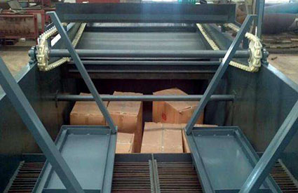 甘肅高濃度油漆印染廢水