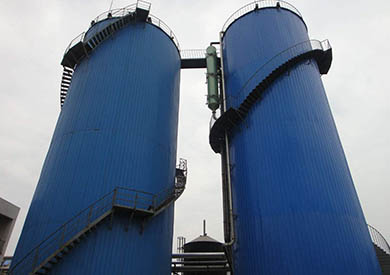 IC厭氧反應(yīng)器