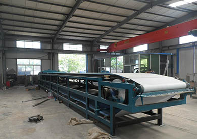 真空帶式壓濾機(jī)