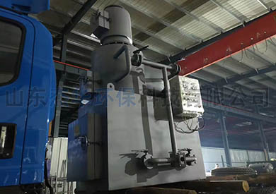 高溫熱解氣化爐